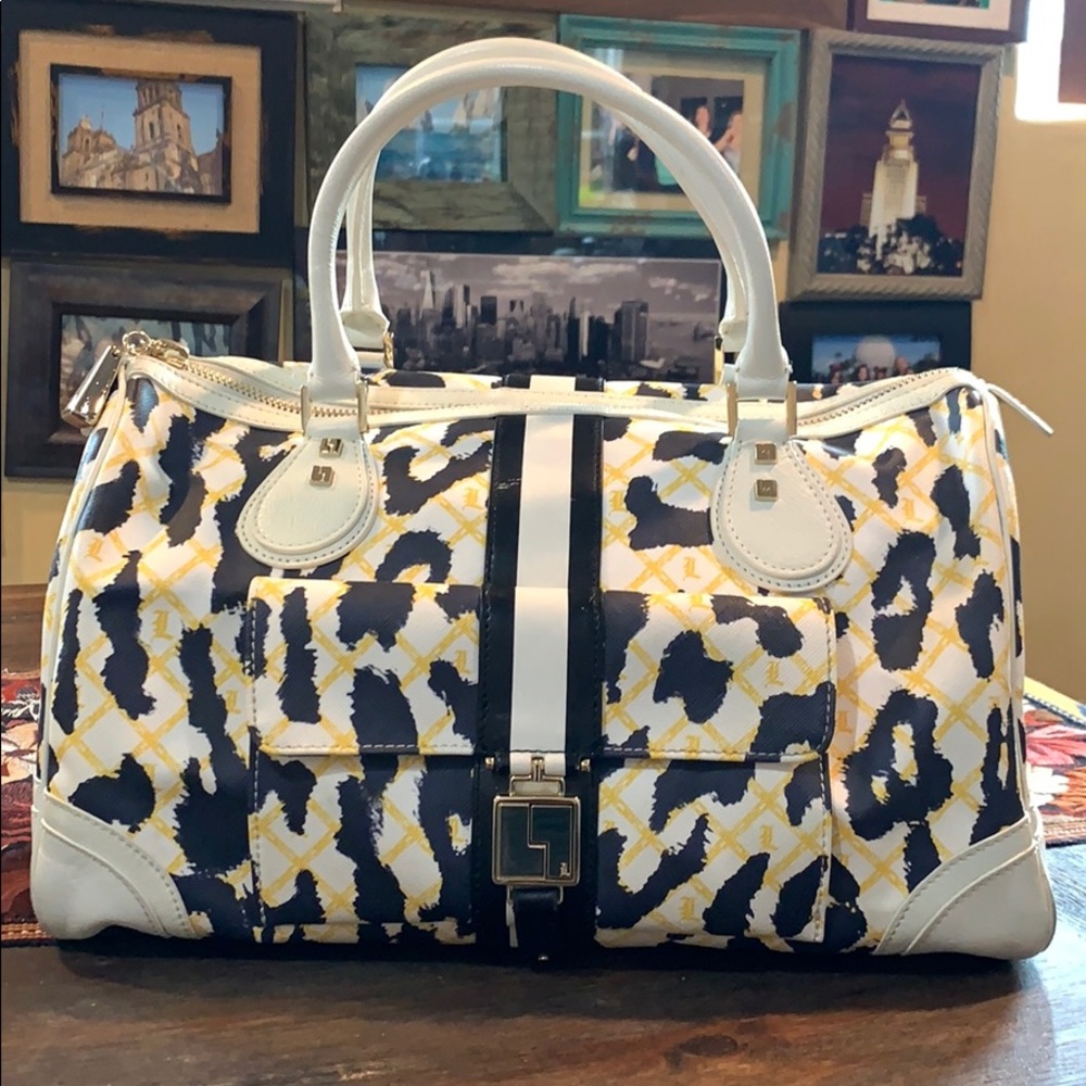 LAMB by Gwen Stefani Handbag
